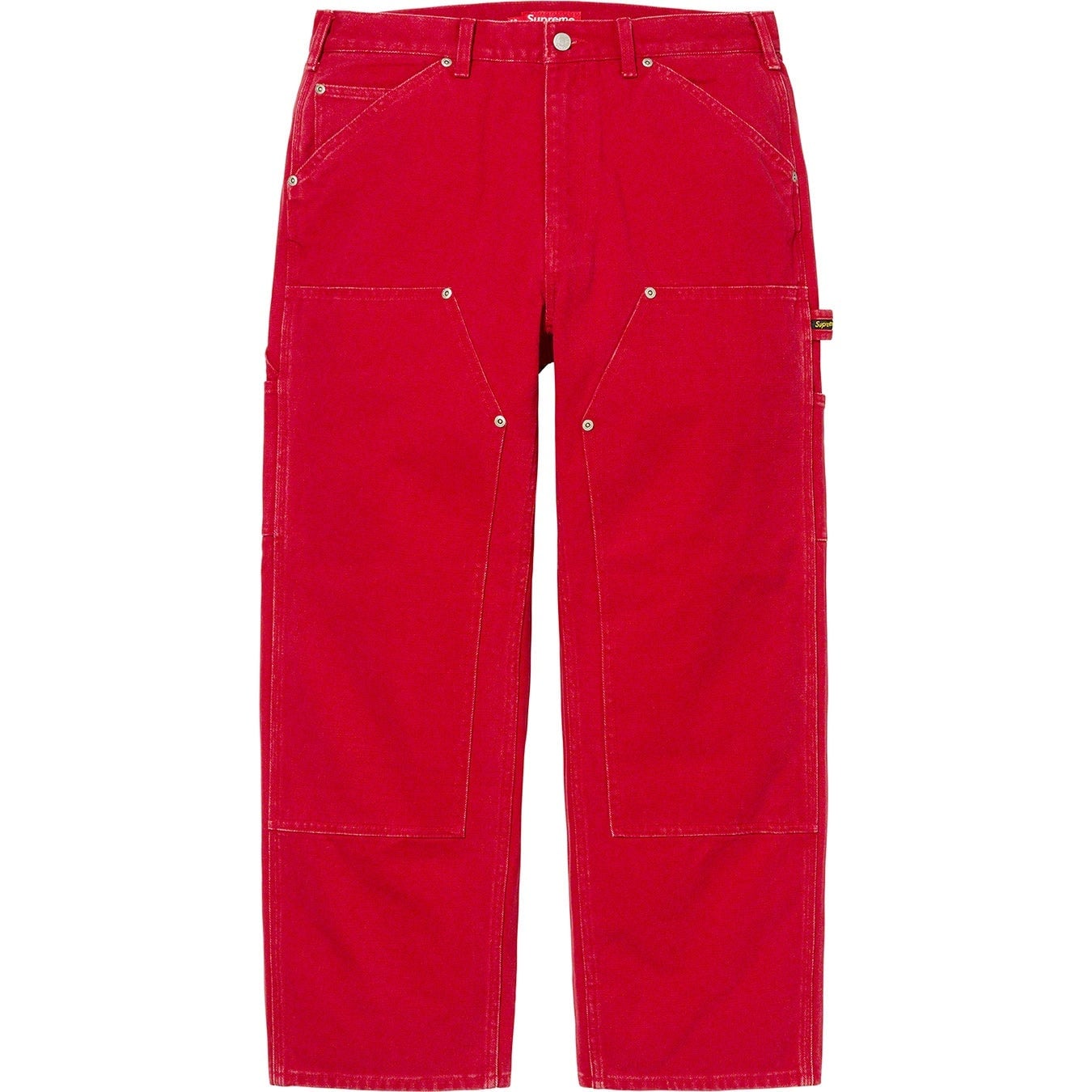 Double Knee Painter Pant view 2